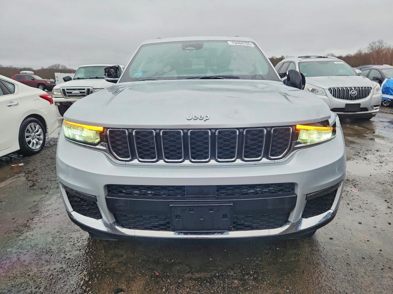 2024 Jeep Grand Cherokee L Limited - zdjęcie 5