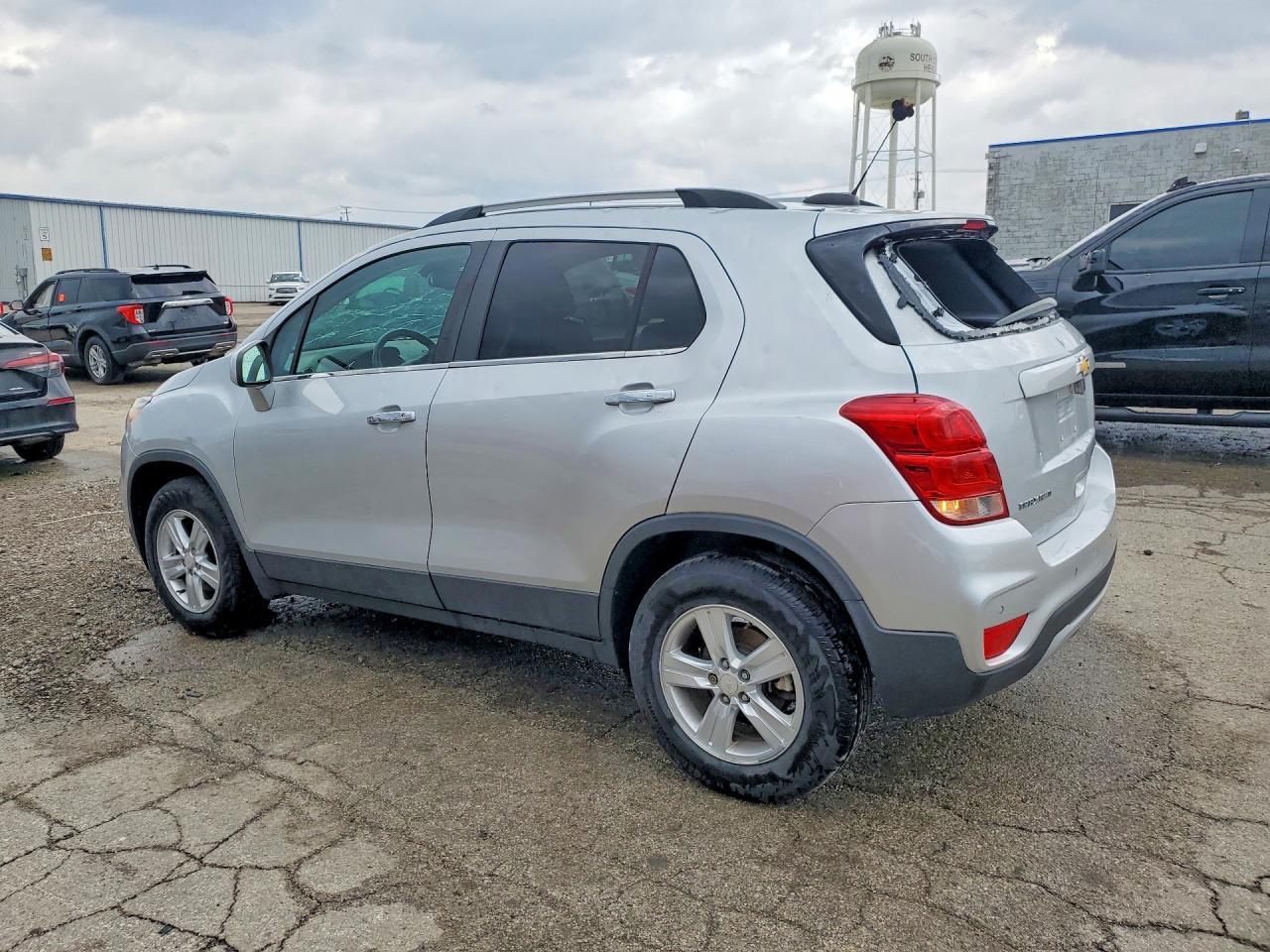 2018 Chevrolet Trax 1Lt - zdjęcie 2