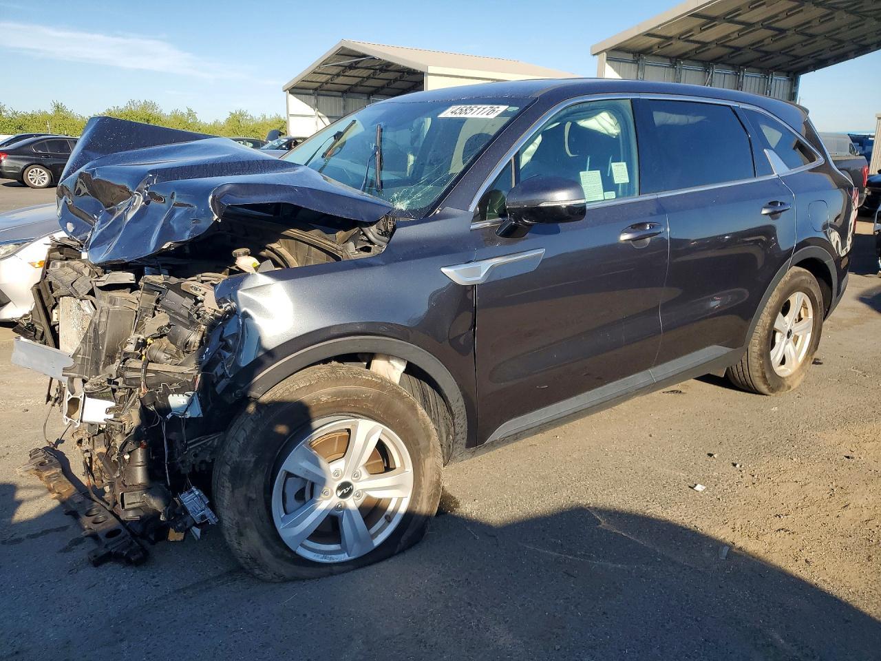 2023 Kia Sorento Lx - zdjęcie główne