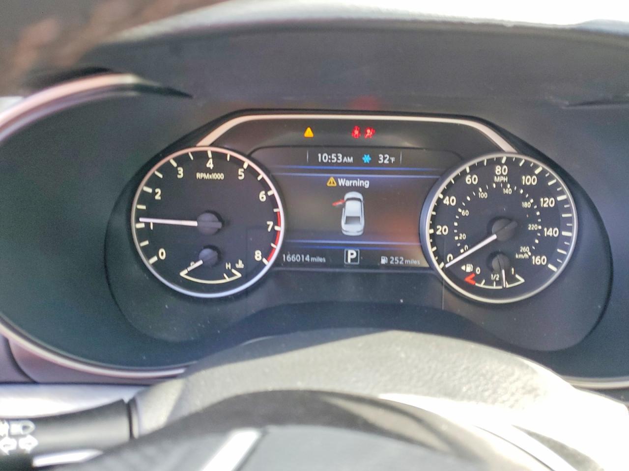 2016 Nissan Maxima 3.5 Sv - zdjęcie 9