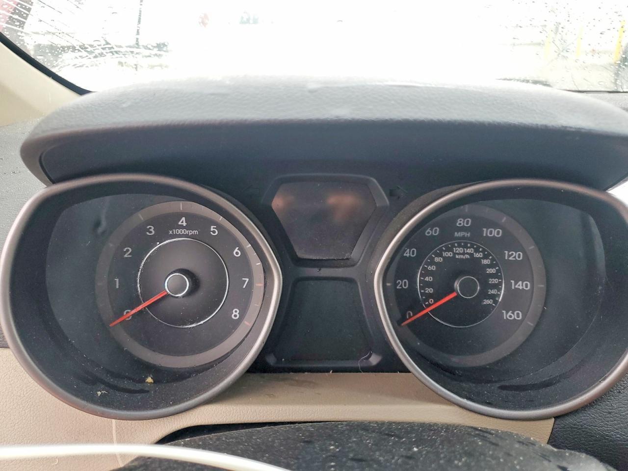 2016 Hyundai Elantra Se - zdjęcie 9