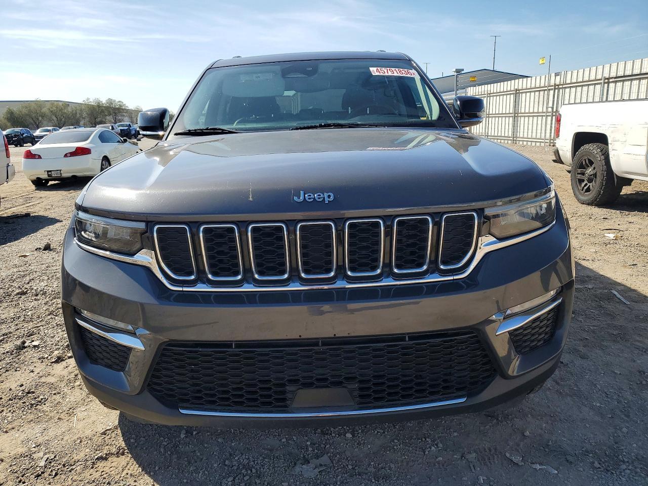 2023 Jeep Grand Cherokee Limited 4Xe - zdjęcie 5