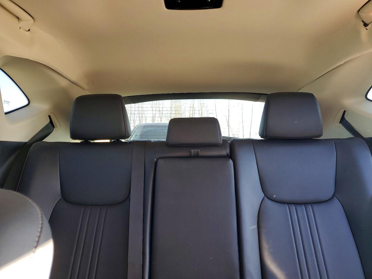 2024 Lexus Nx 350H Base - zdjęcie 10