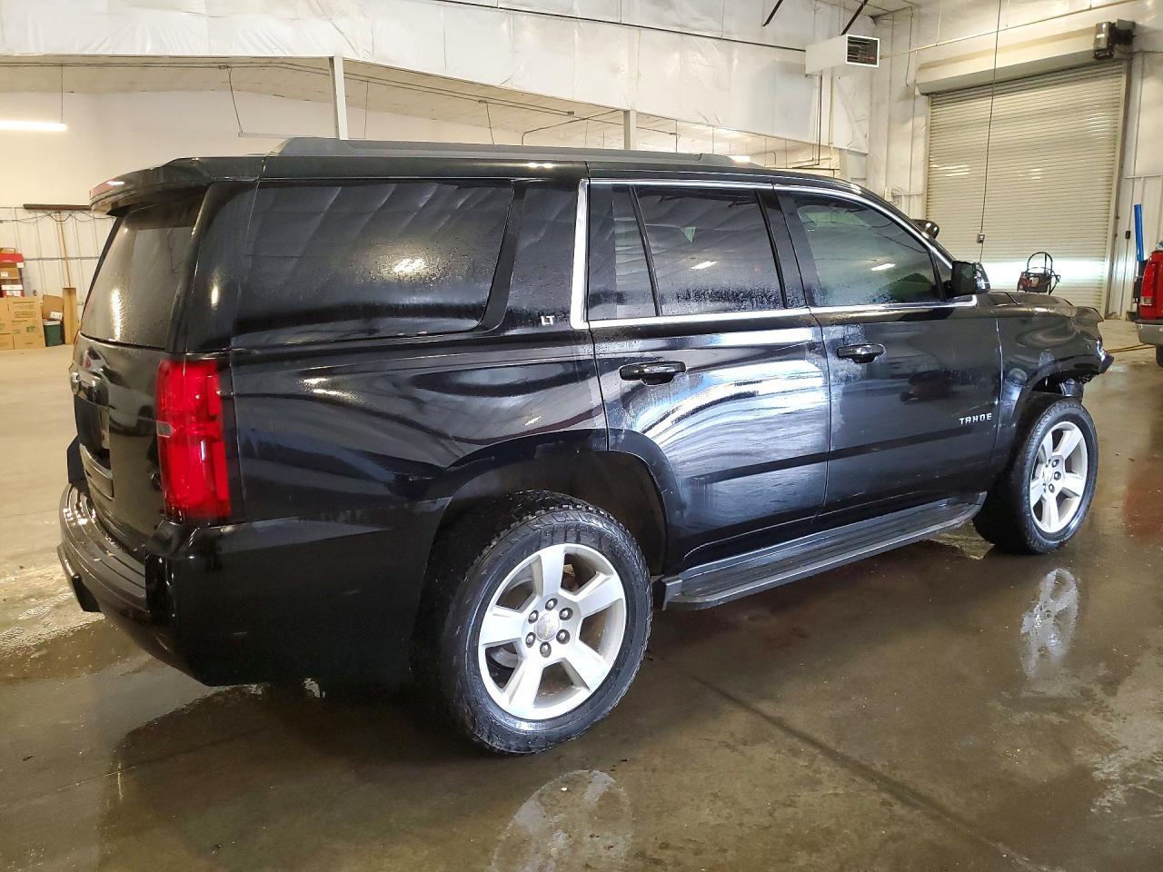 2015 Chevrolet Tahoe K1500 Lt - zdjęcie 3