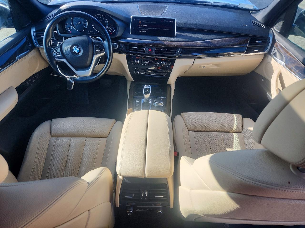 2018 BMW X5 xDrive35I - zdjęcie 8