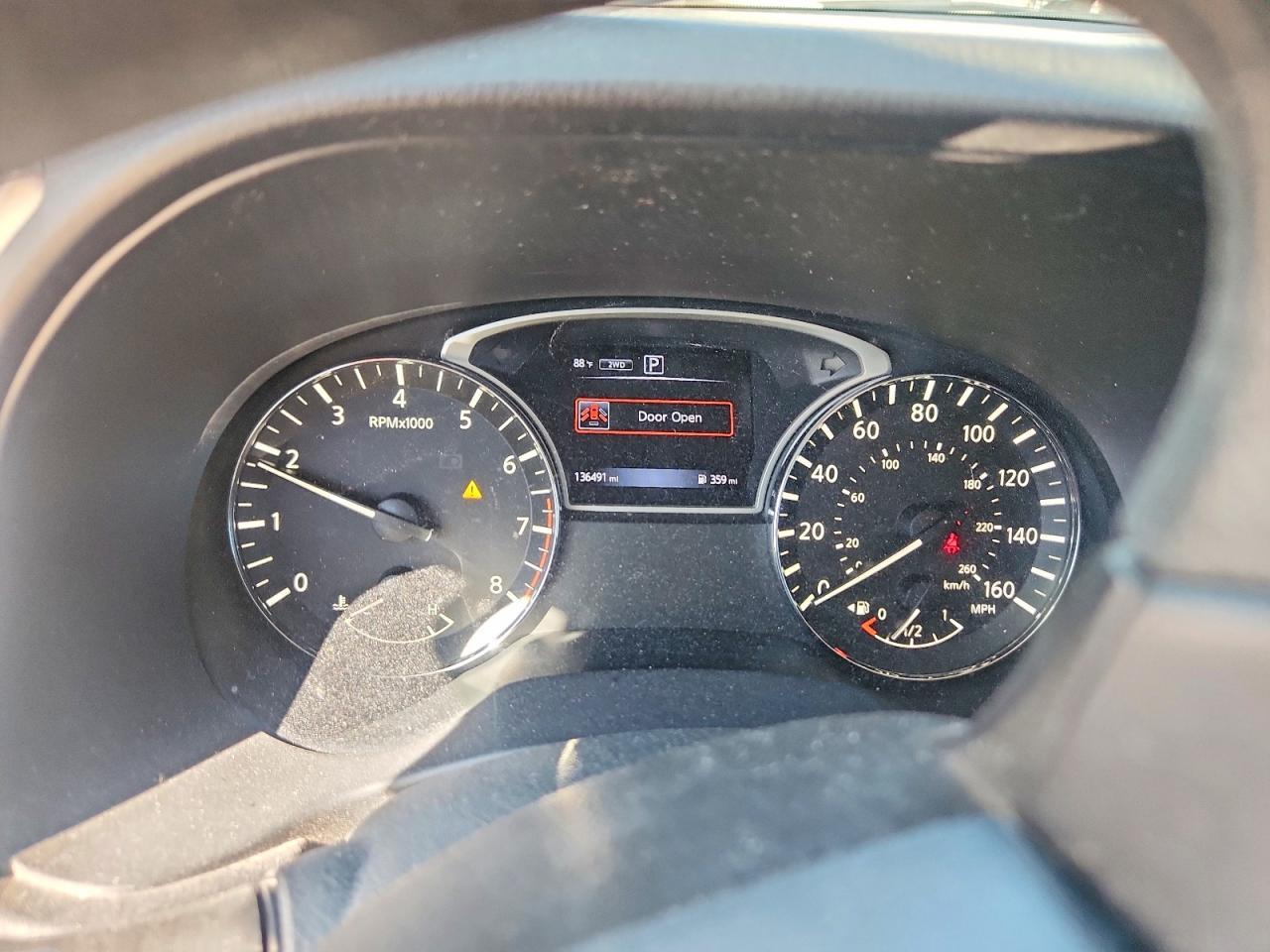 2017 Nissan Pathfinder S - zdjęcie 9