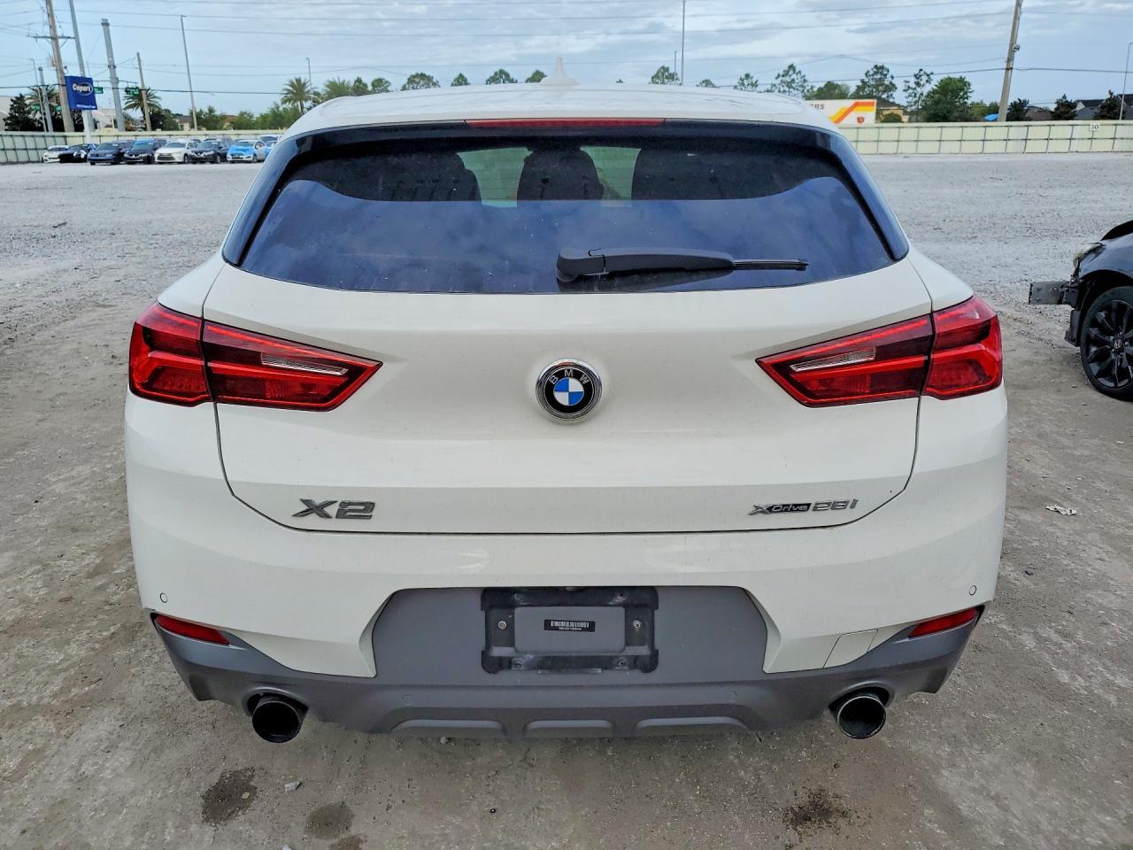 2019 BMW X2 xDrive28I - zdjęcie 6