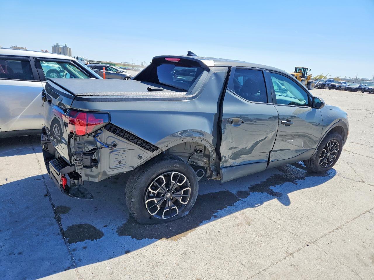 2023 Hyundai Santa Cruz Sel - zdjęcie 3