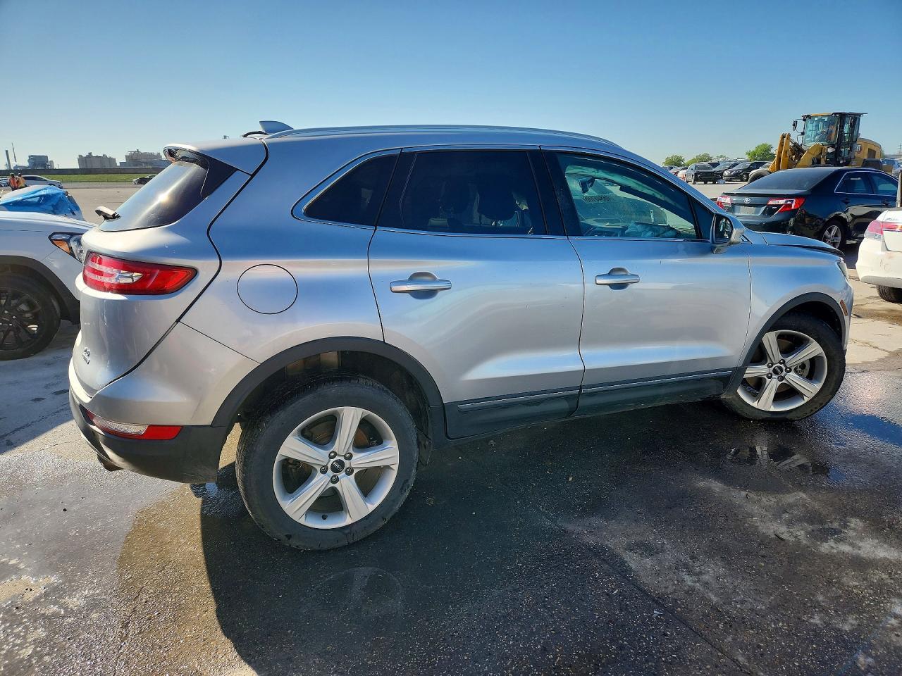 2016 Lincoln Mkc Premiere - zdjęcie 3