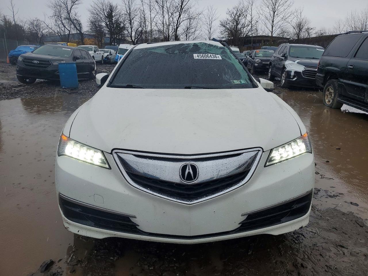 2016 Acura Tlx Tech - zdjęcie 5