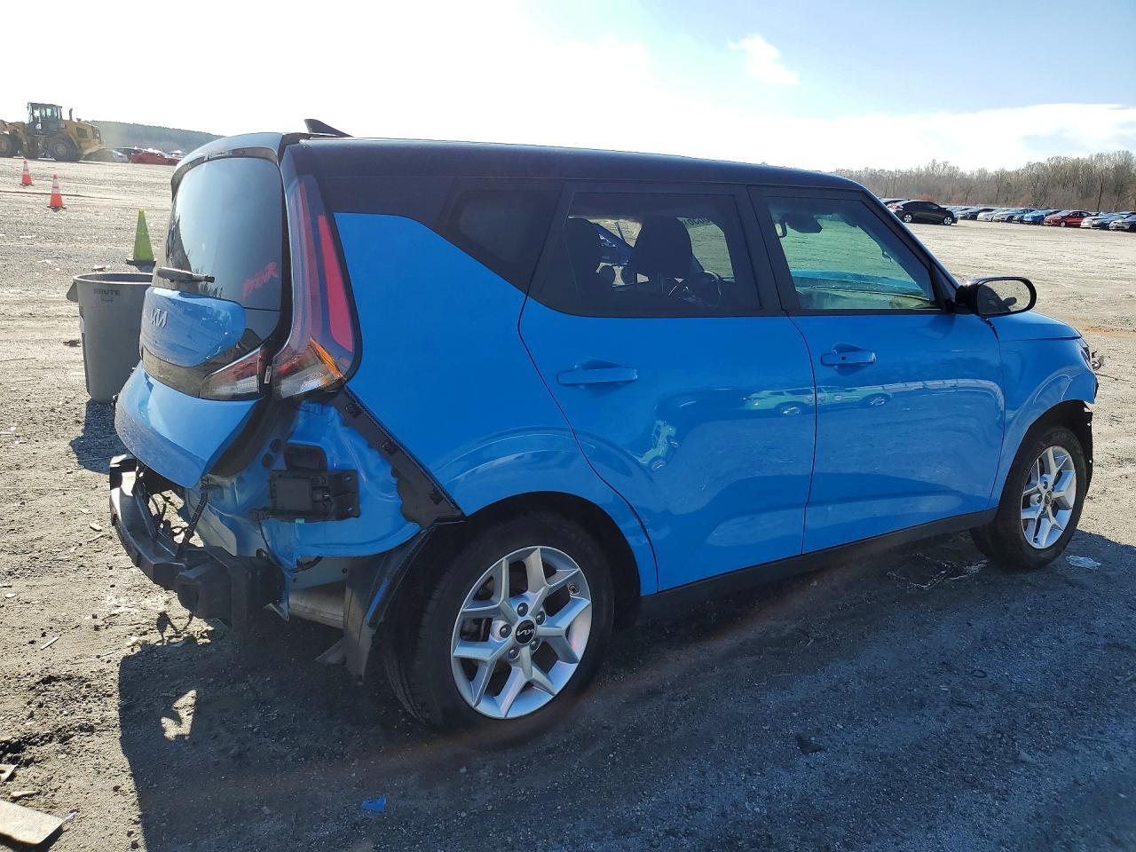 2024 Kia Soul S - zdjęcie 3