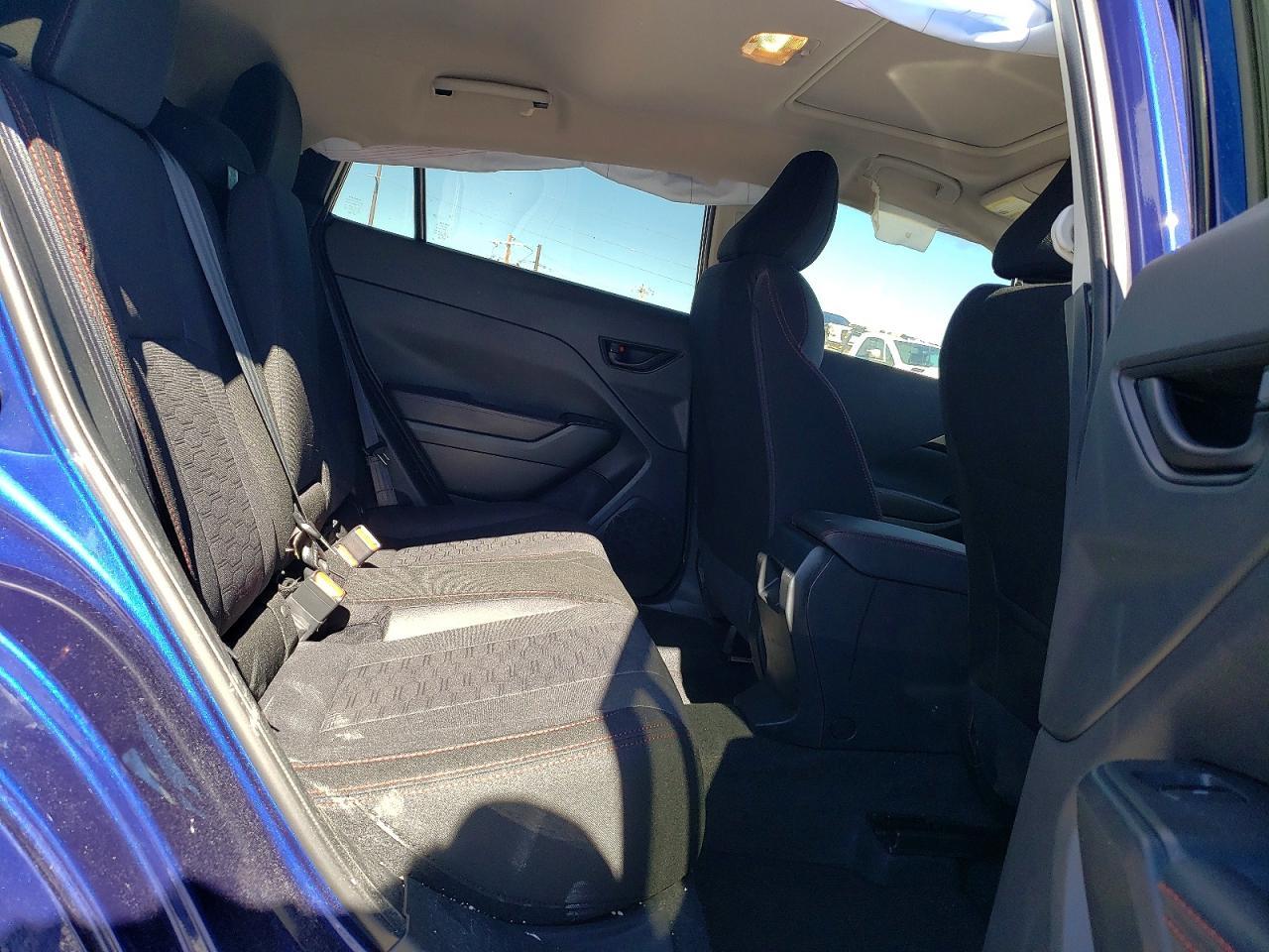 2025 Subaru Impreza Sport - zdjęcie 11