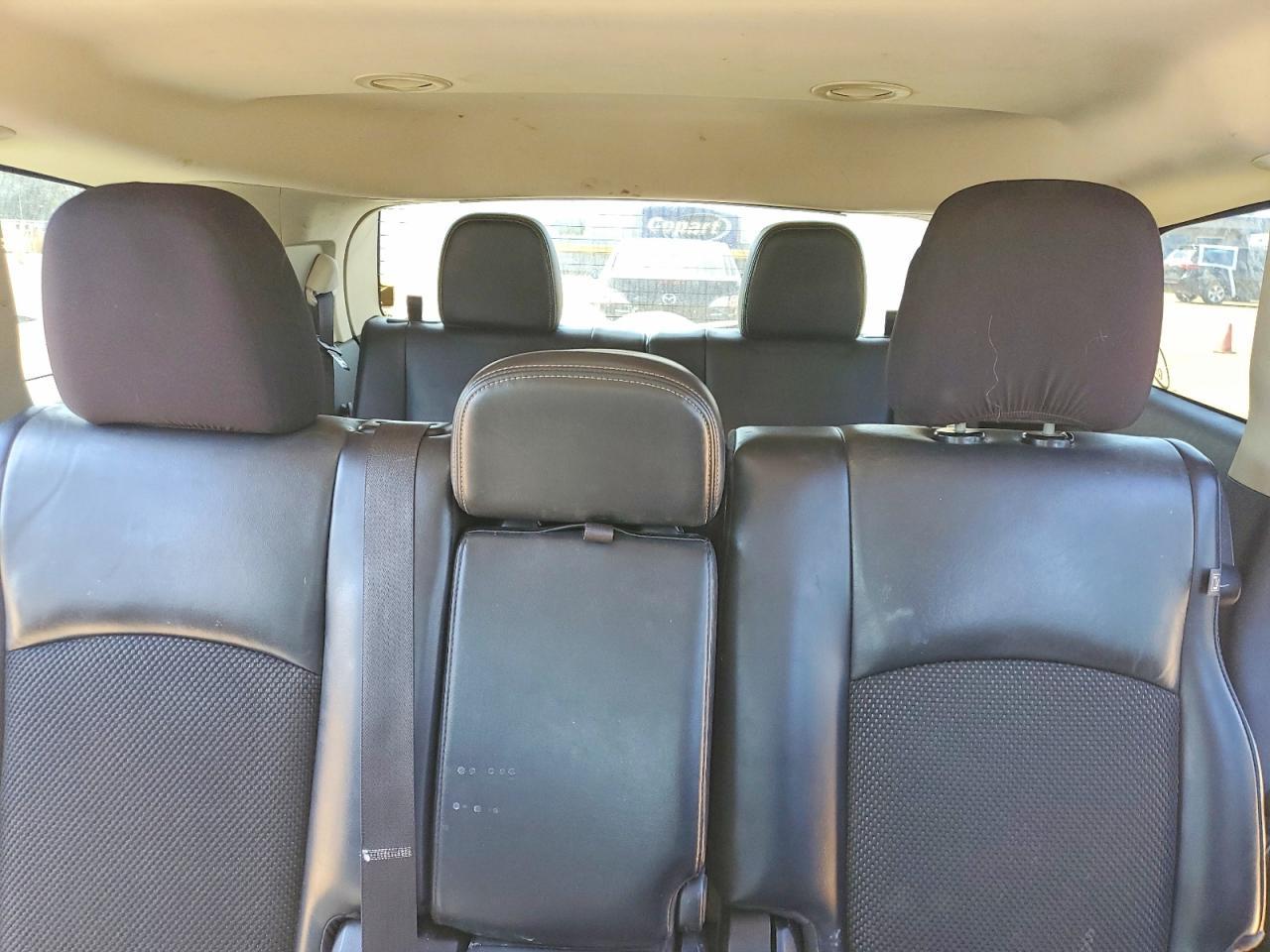 2019 Dodge Journey Crossroad - zdjęcie 10