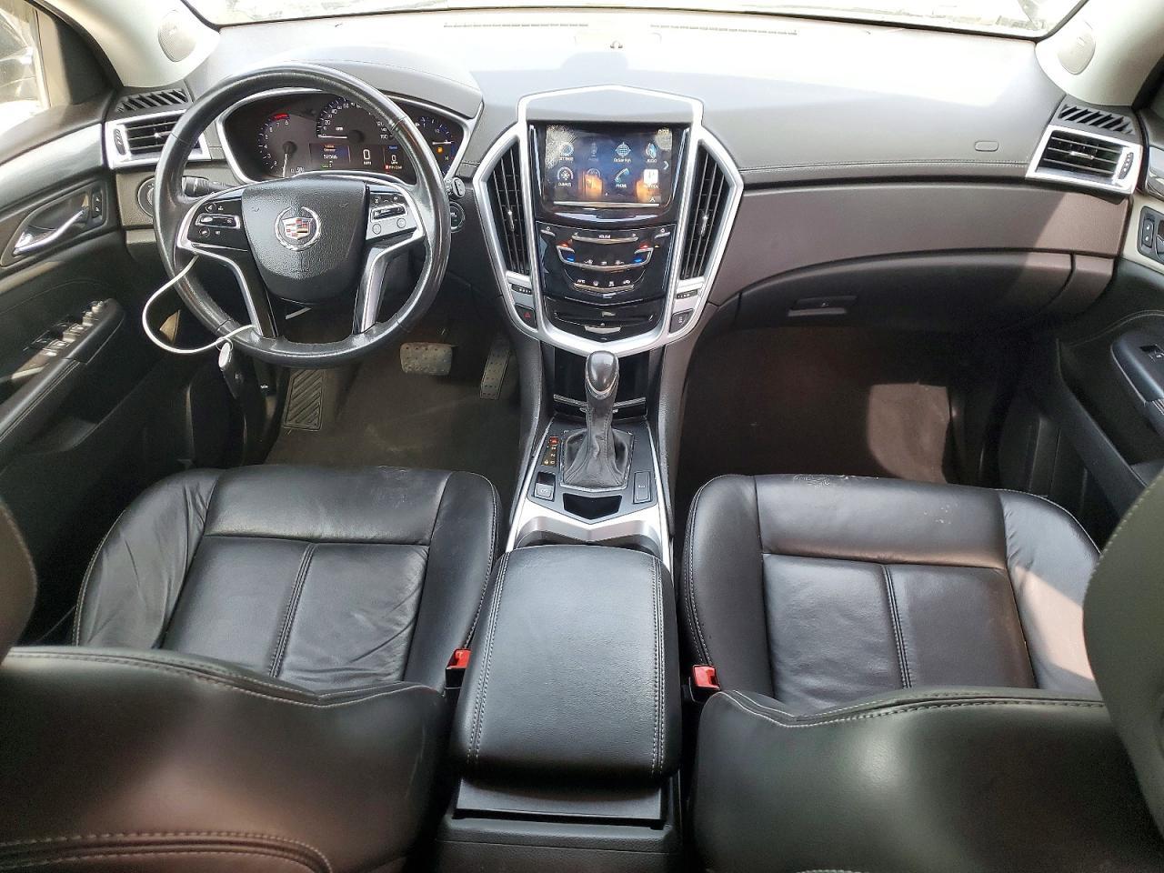 2014 Cadillac Srx - zdjęcie 8
