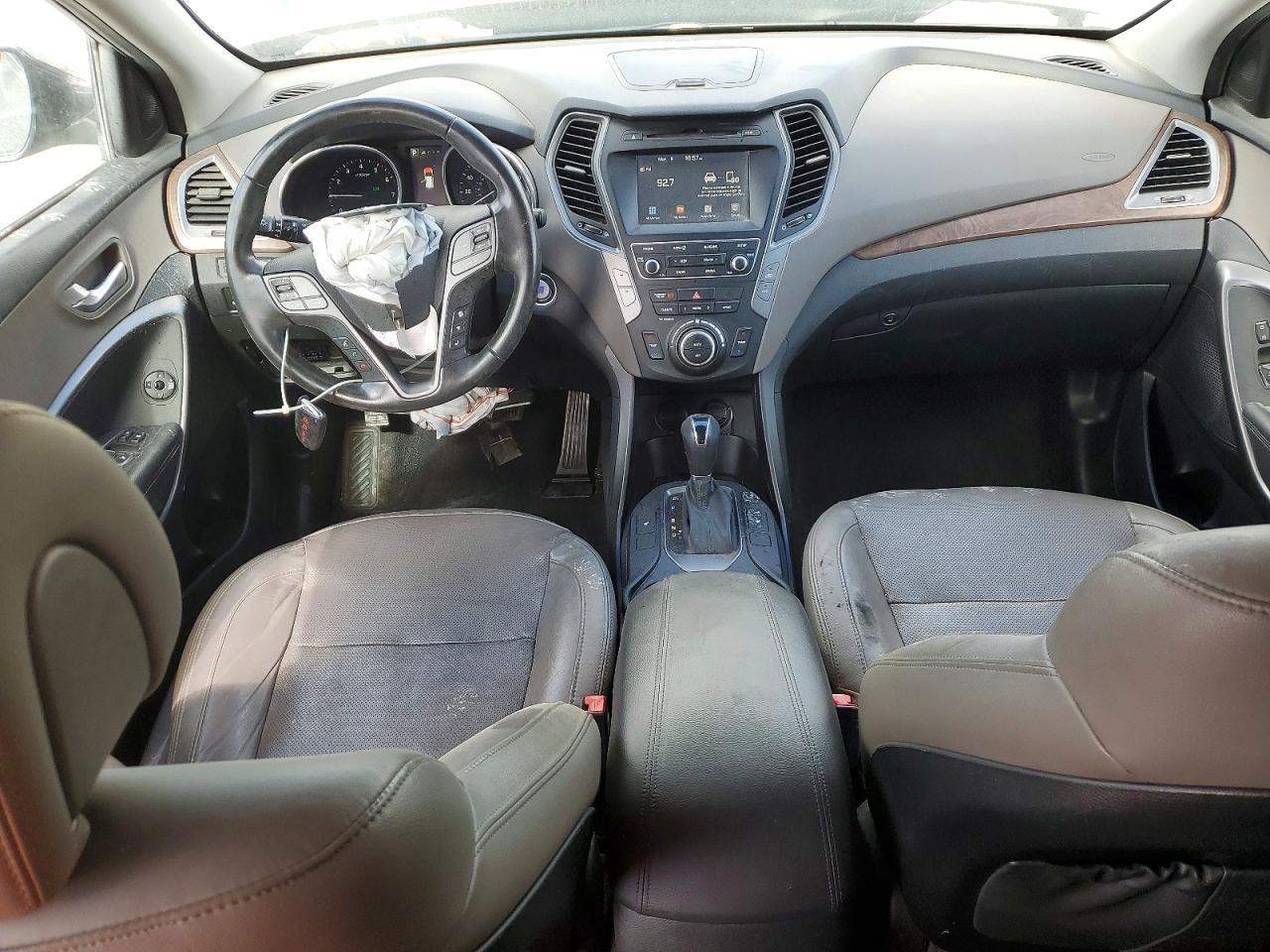 2018 Hyundai Santa Fe Sport 2.0T - zdjęcie 8