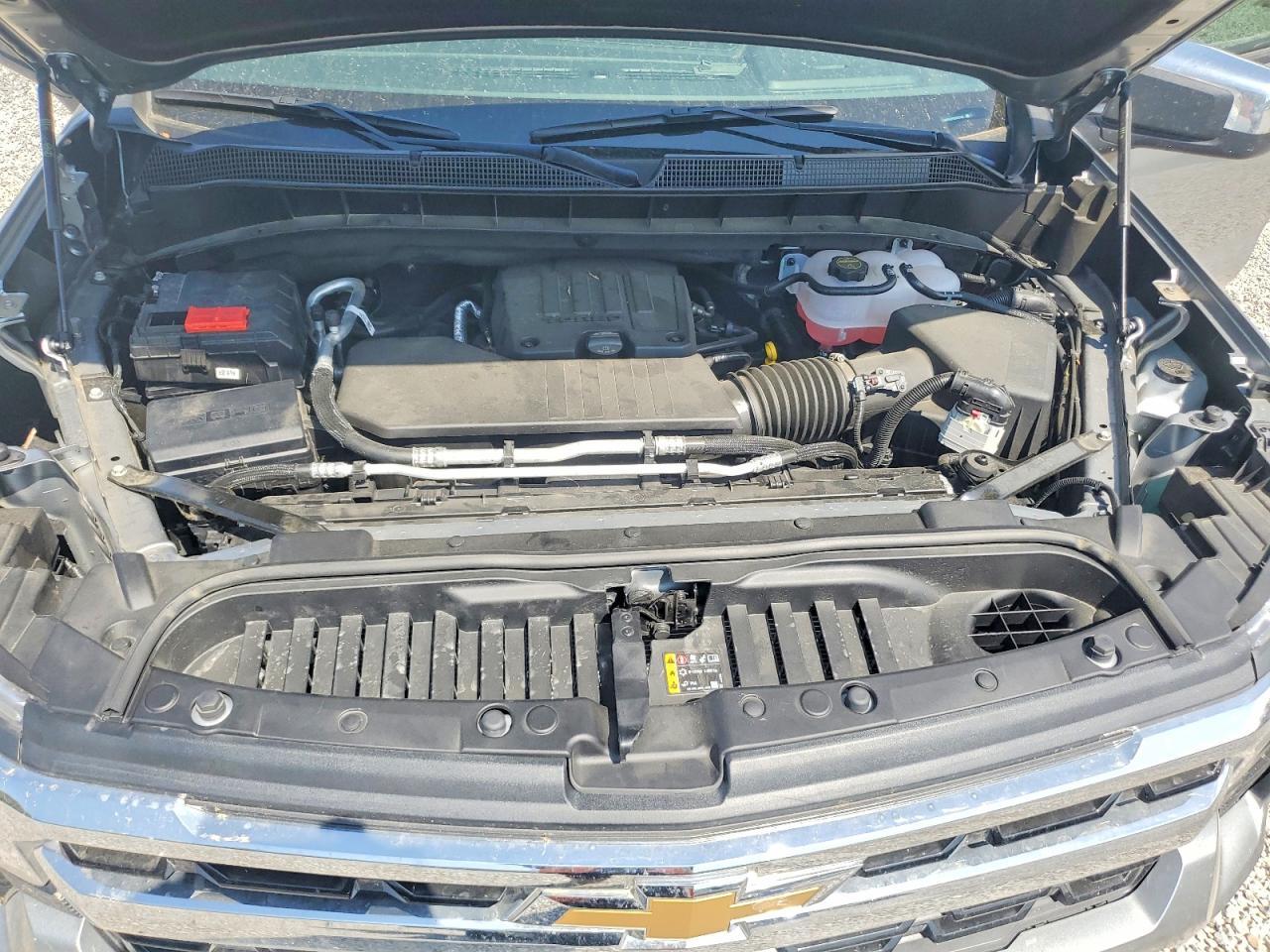 2025 Chevrolet Silverado K1500 Lt - zdjęcie 11