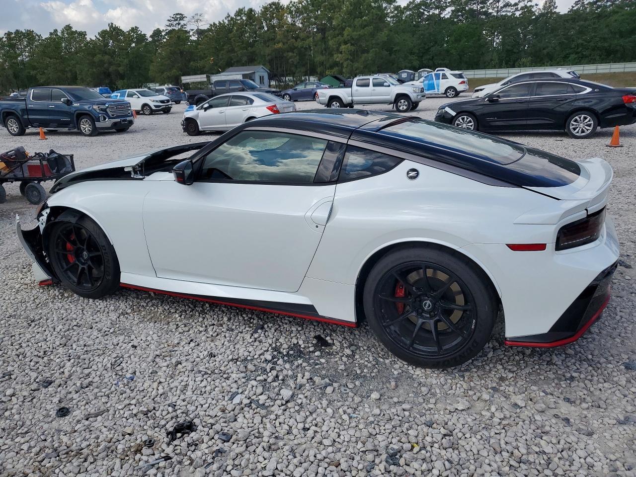 2024 Nissan Z Nismo - zdjęcie 2