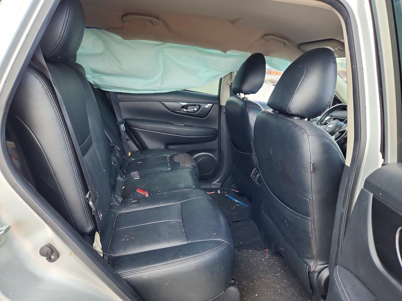 2018 Nissan Rogue Sv - zdjęcie 11