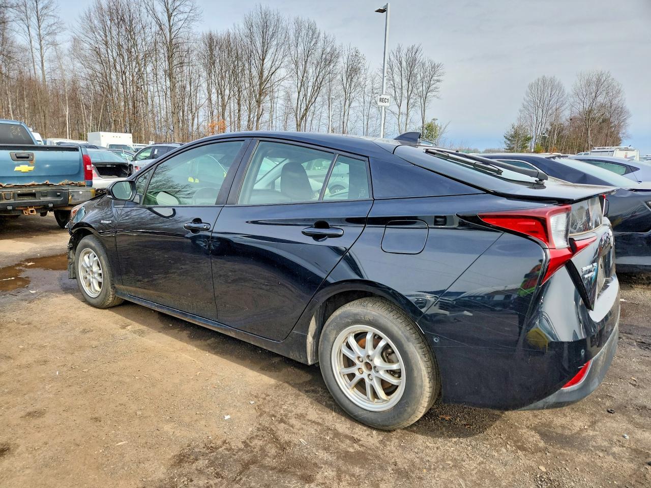 2022 Toyota Prius Le Awd-E - zdjęcie 2