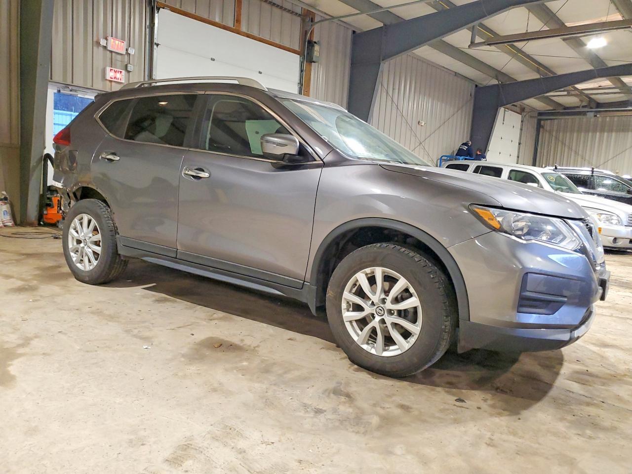 2018 Nissan Rogue Sv - zdjęcie 4