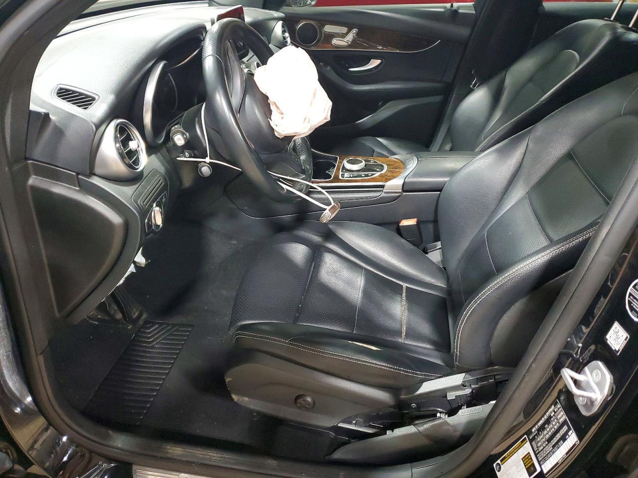 2018 Mercedes-Benz Glc 300 4Matic - zdjęcie 7