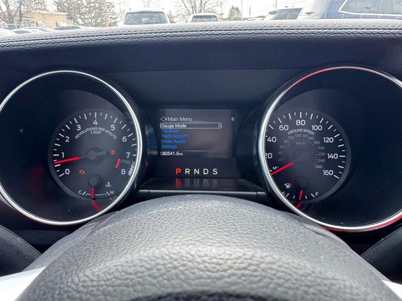 2019 Ford Mustang Gt - zdjęcie 8