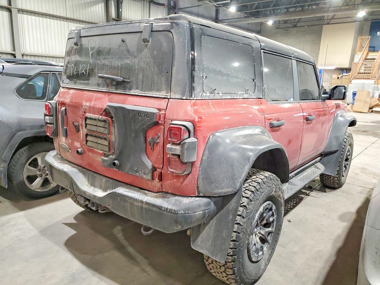 2024 Ford Bronco - zdjęcie 3