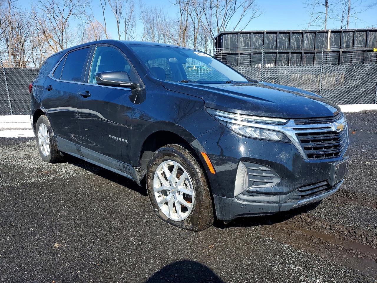 2023 Chevrolet Equinox Lt - zdjęcie 4