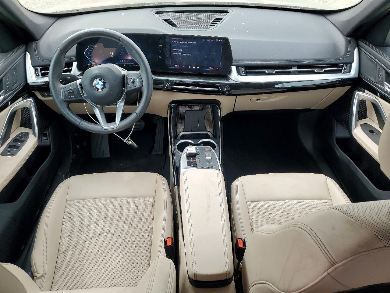 2025 BMW X1 xDrive28I - zdjęcie 8