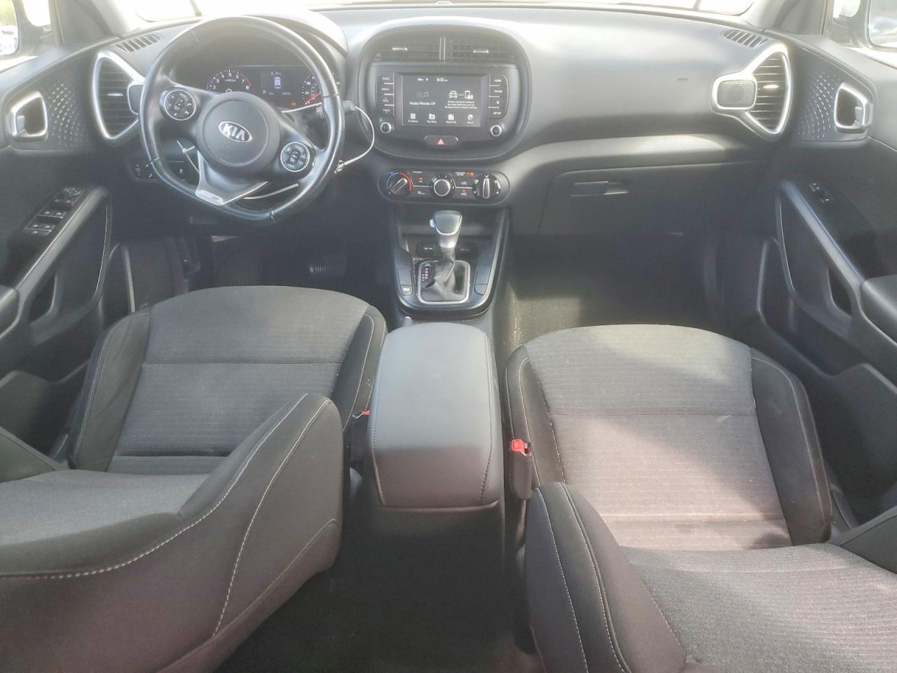 2021 Kia Soul Gt-Line - zdjęcie 8