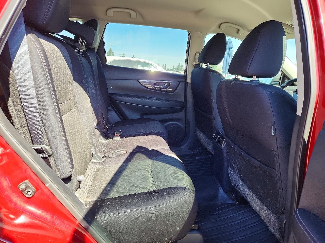 2018 Nissan Rogue Sv - zdjęcie 11