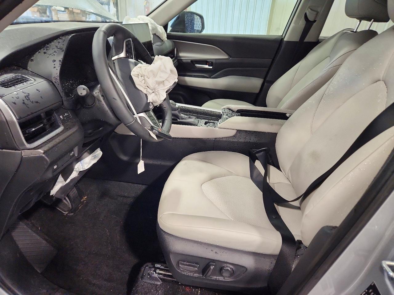 2026 Toyota Grand Highlander Hybrid Xle - zdjęcie 7