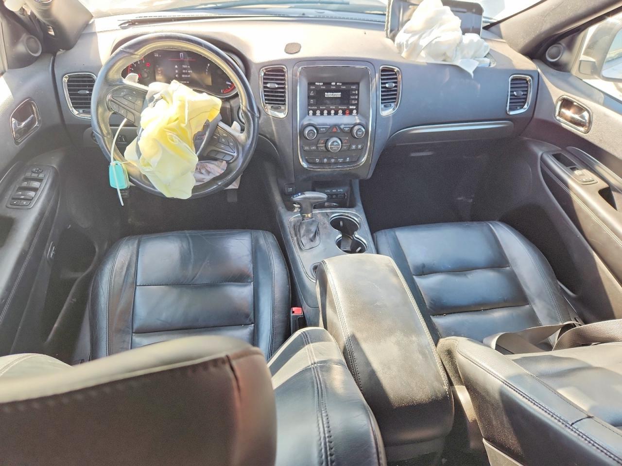 2019 Dodge Durango Gt - zdjęcie 8