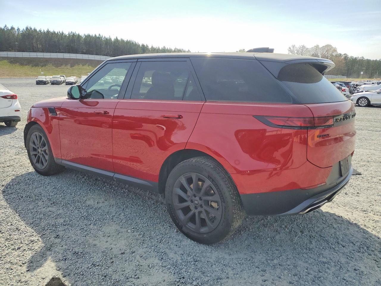 2023 Land Rover Range Rover Sport Dynamic Se - zdjęcie 2