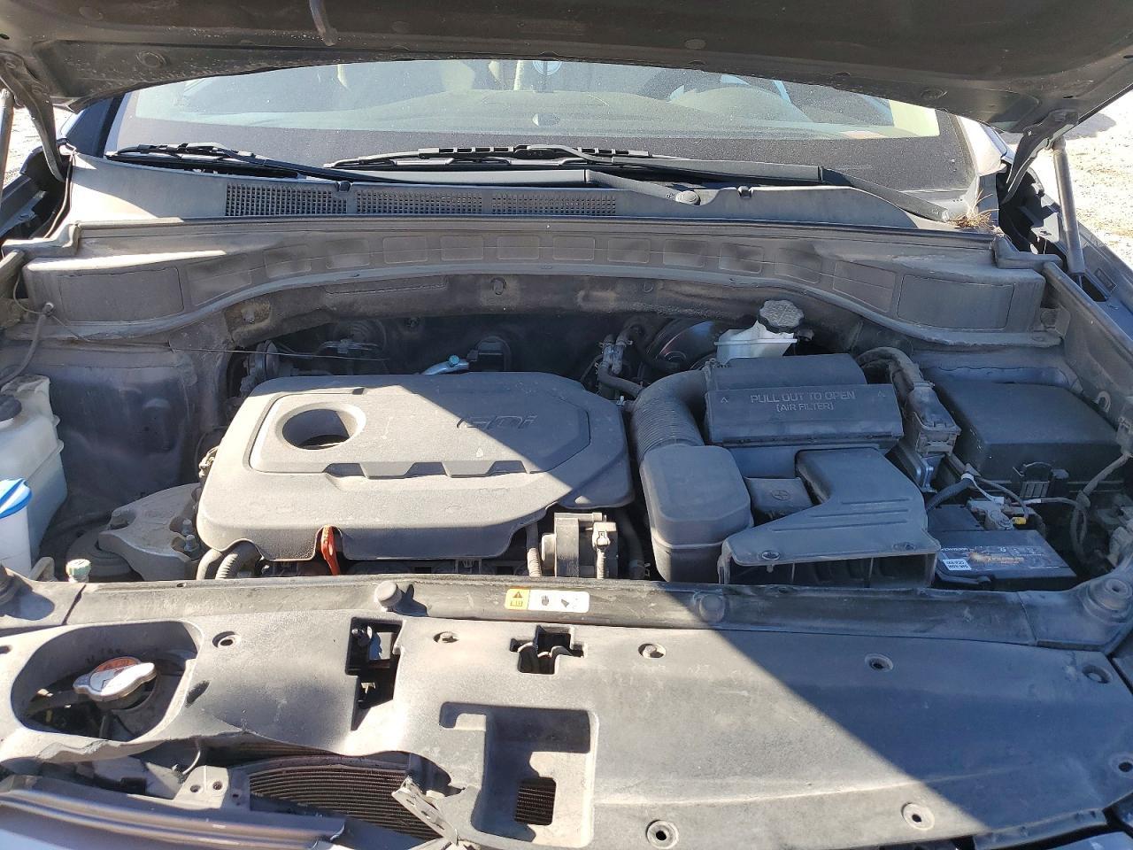 2018 Hyundai Santa Fe Sport 2.4L - zdjęcie 12