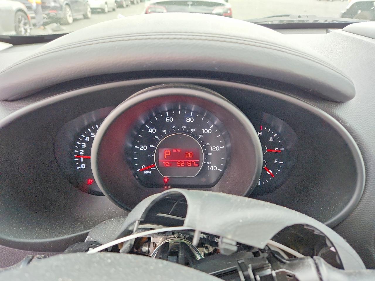 2016 Kia Soul ! - zdjęcie 9