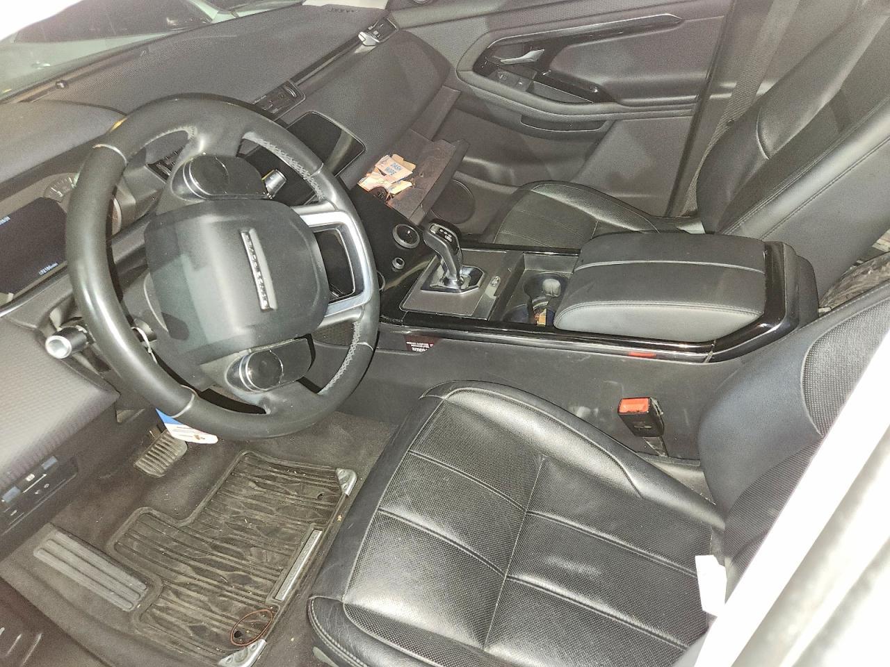 2020 Land Rover Range Rover Evoque S - zdjęcie 8