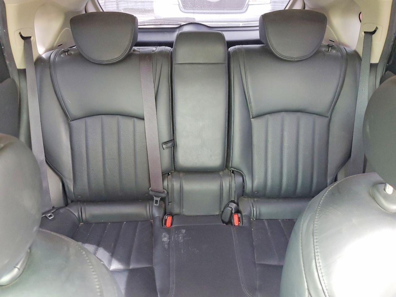 2016 Infiniti Qx50 Base - zdjęcie 10