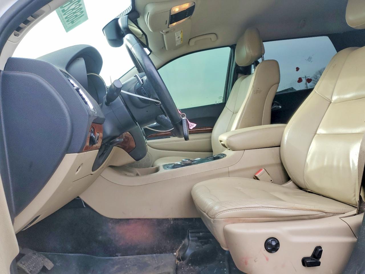 2015 Dodge Durango Limited - zdjęcie 7