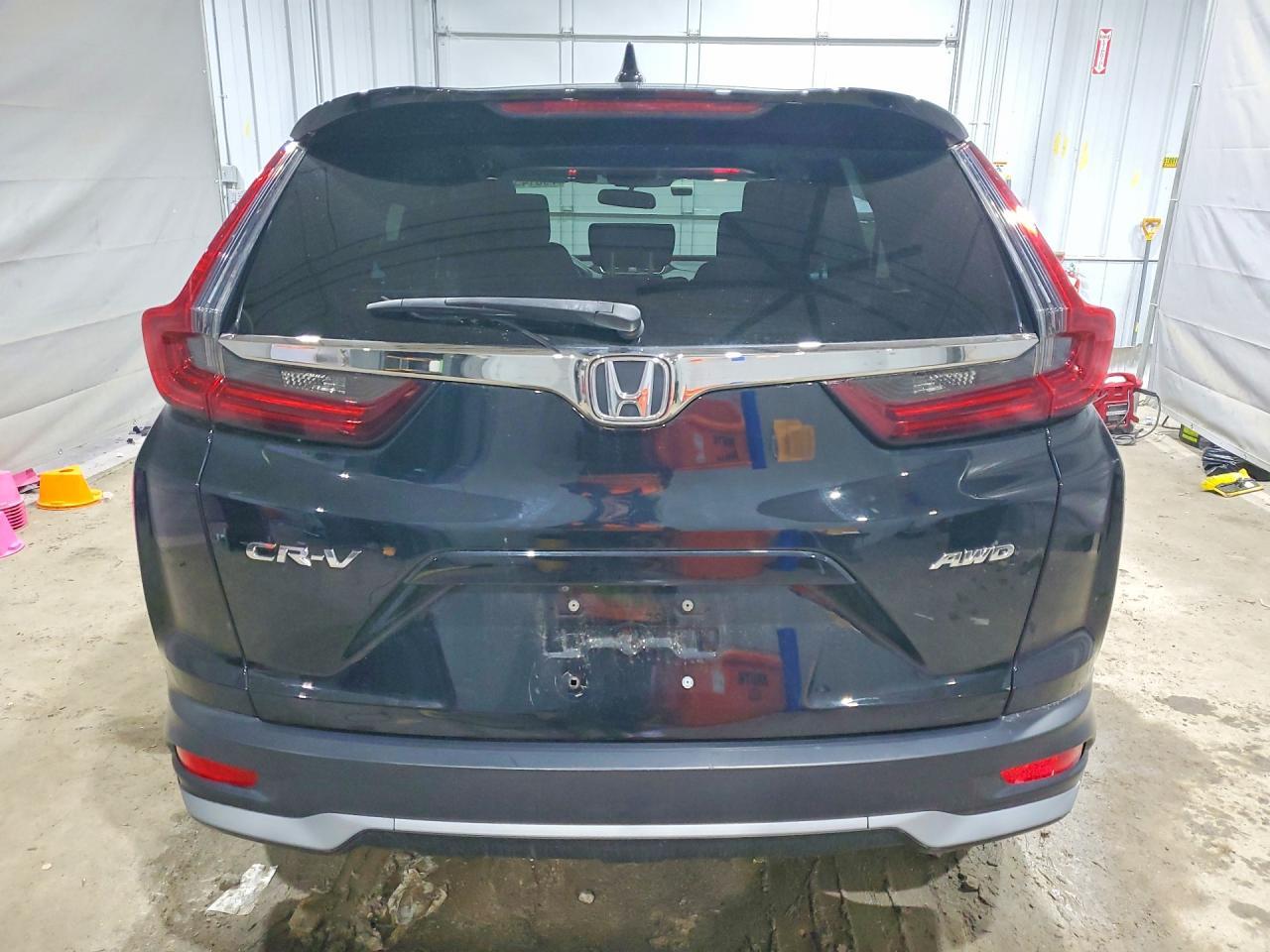 2021 Honda Cr-V Ex - zdjęcie 6