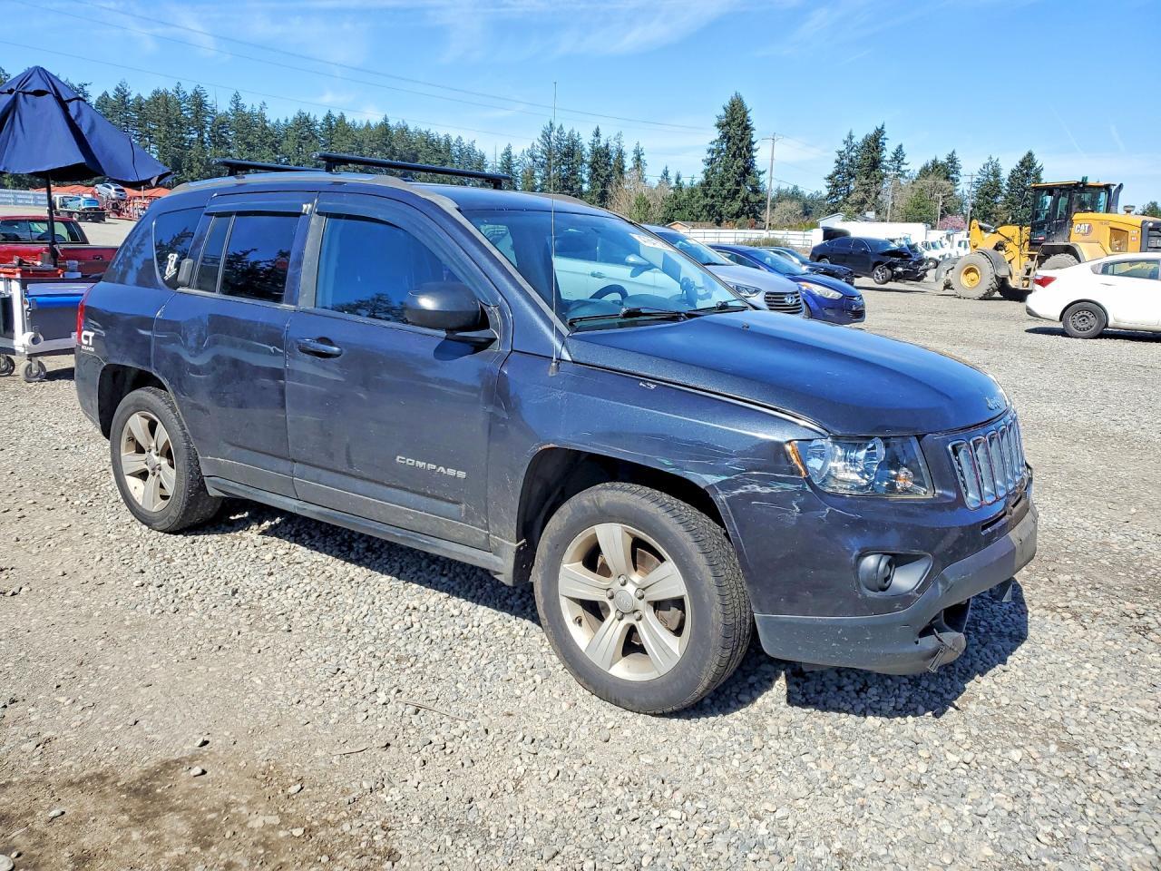 2014 Jeep Compass Sport - zdjęcie 4