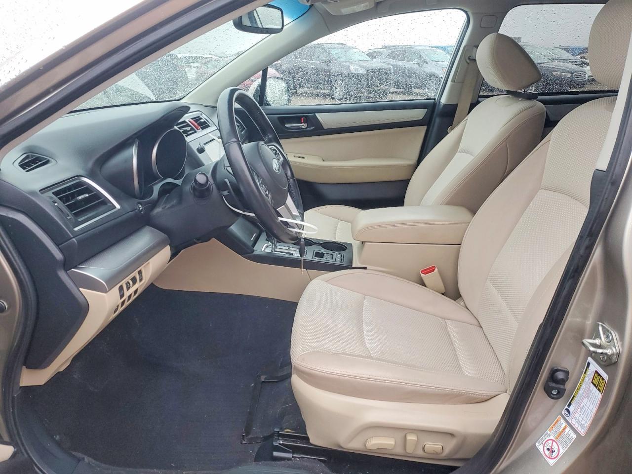 2015 Subaru Outback 2.5I Premium - zdjęcie 7
