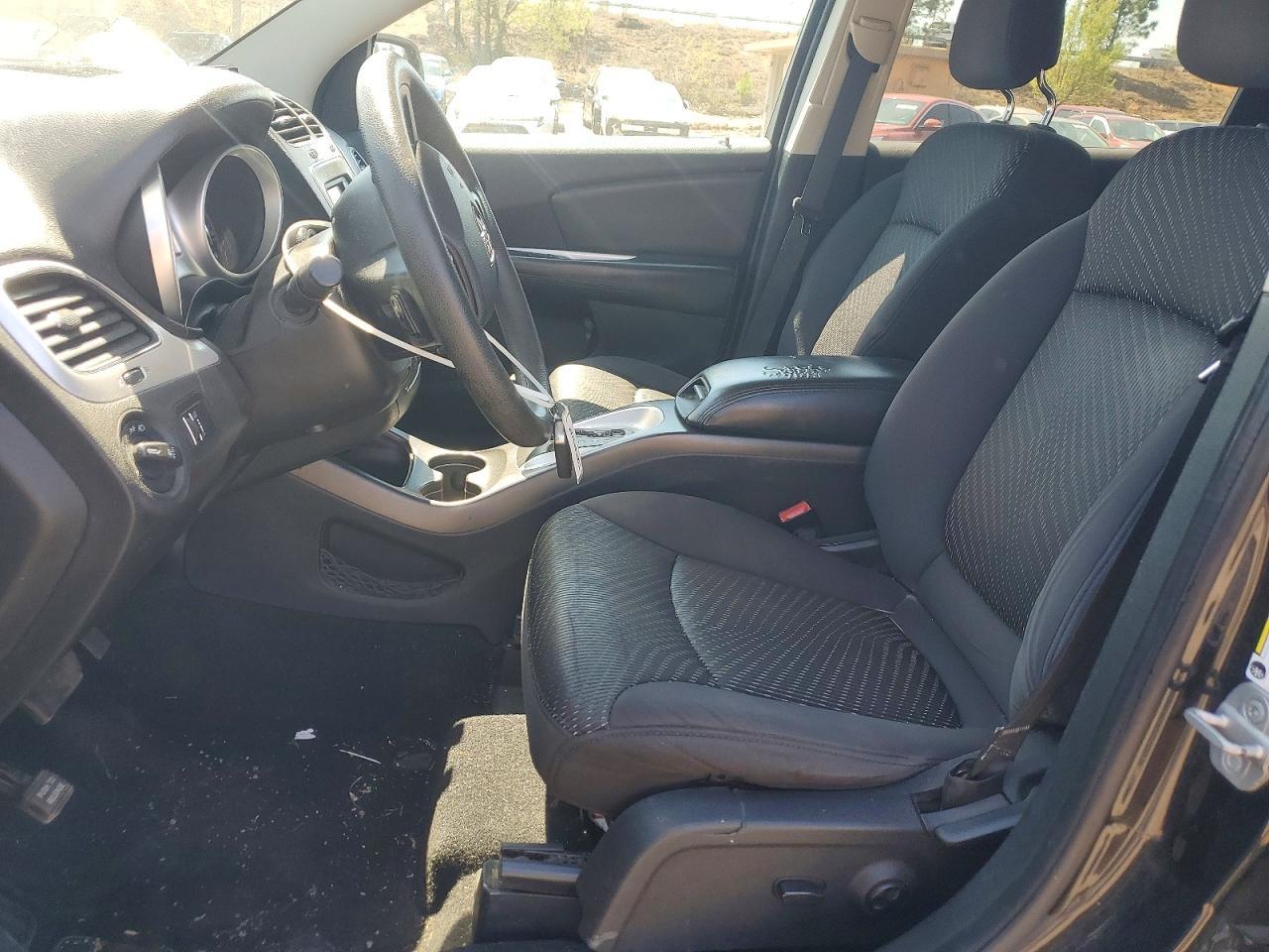 2013 Dodge Journey Sxt - zdjęcie 7