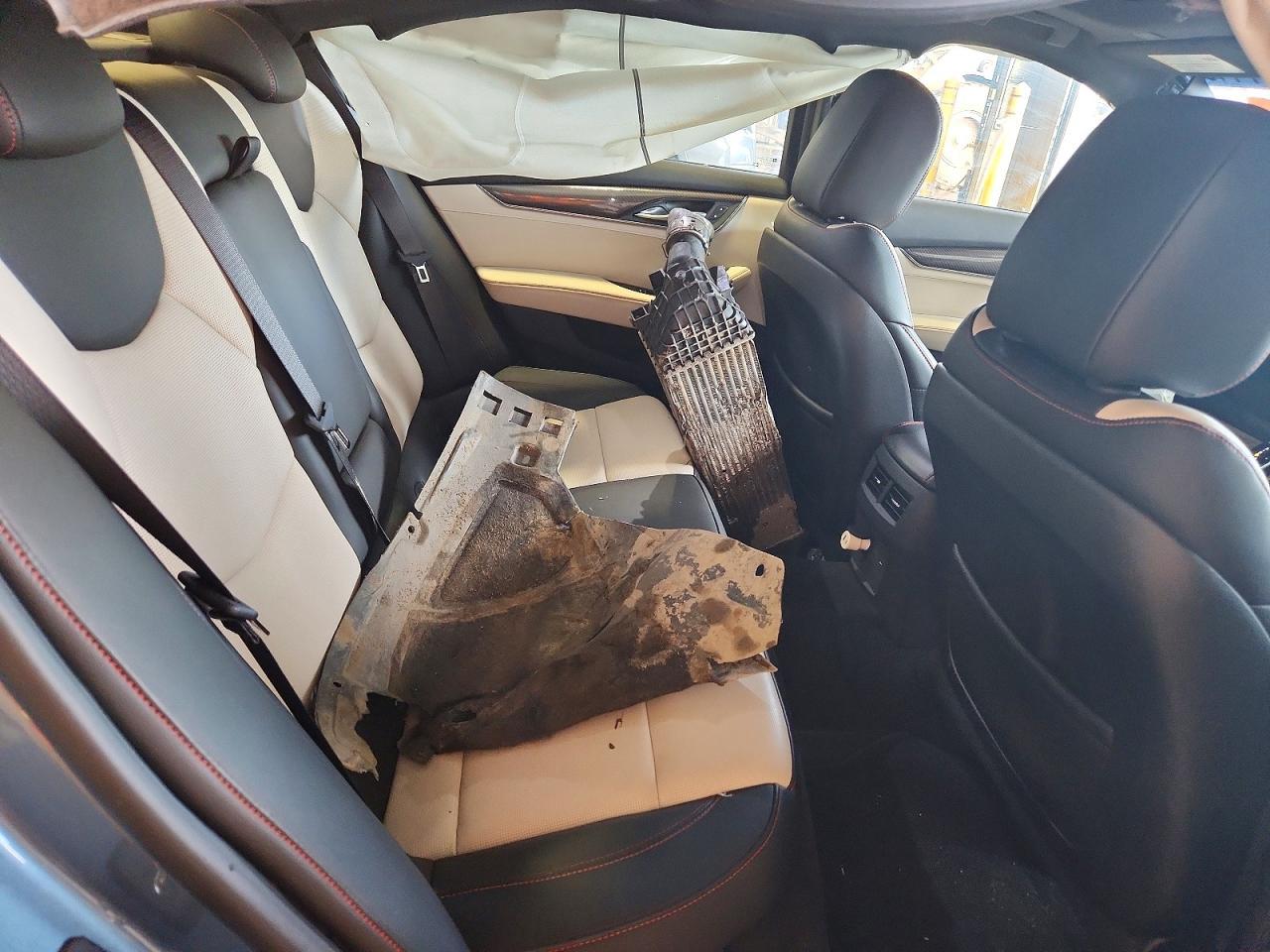 2023 Cadillac Ct5 Sport - zdjęcie 10