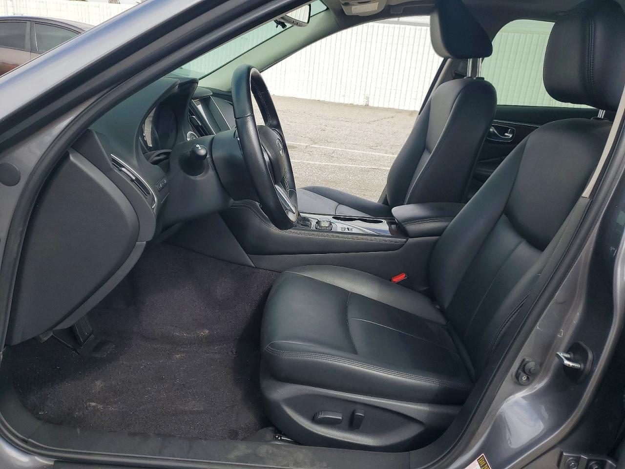 2019 Infiniti Q50 3.0T Luxe - zdjęcie 7