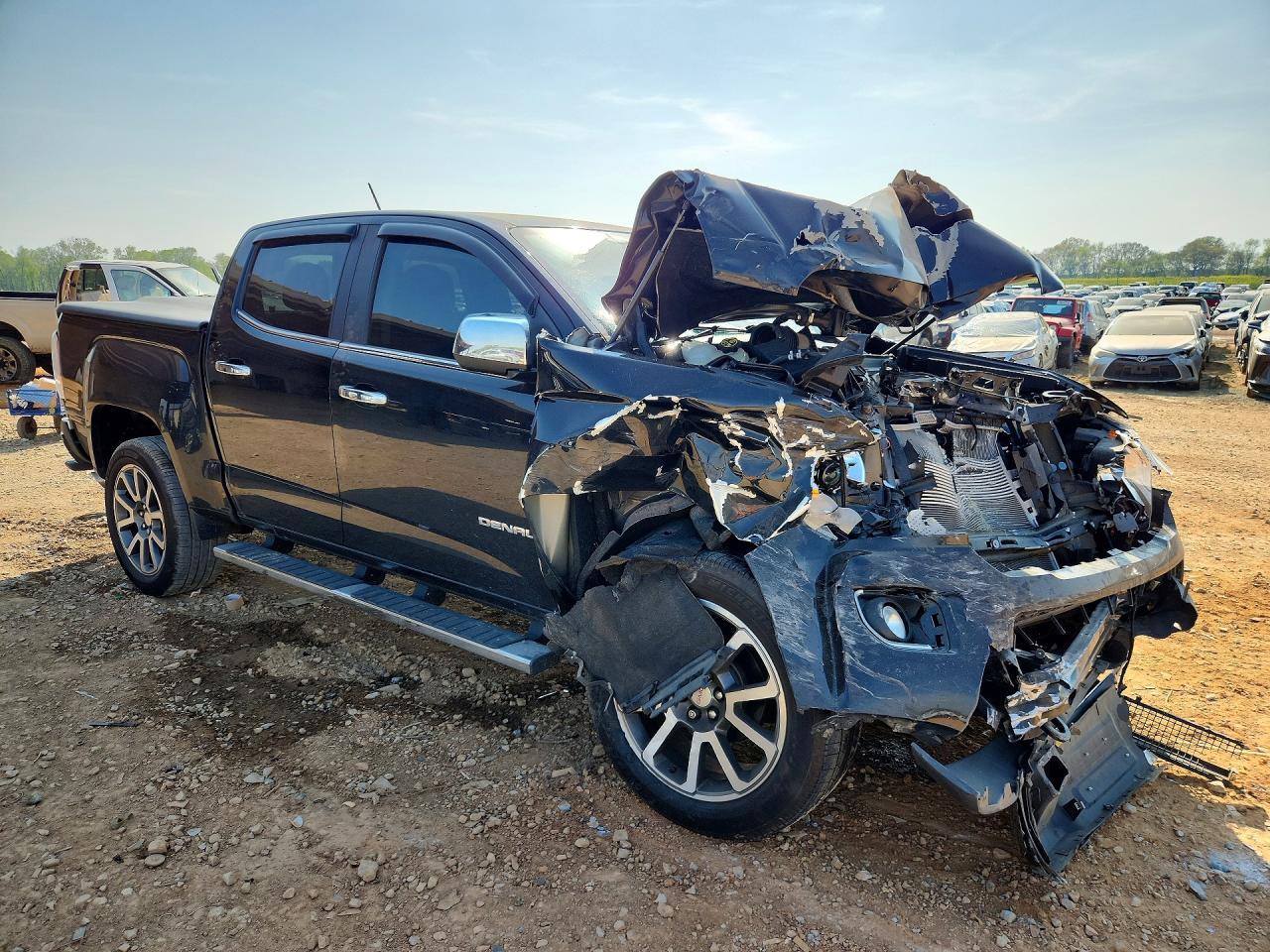 2020 GMC Canyon Denali - zdjęcie 4