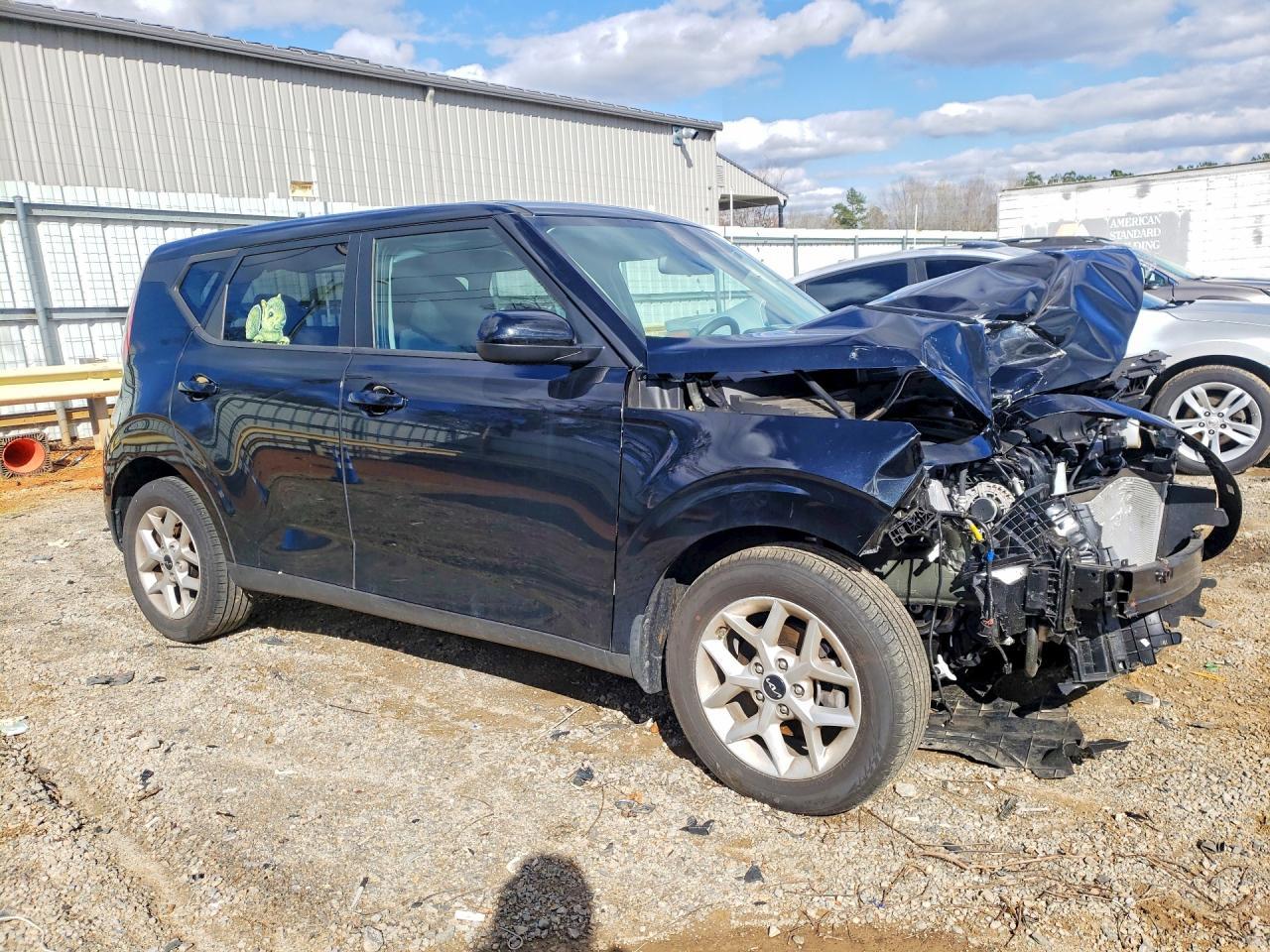 2024 Kia Soul Lx - zdjęcie 4