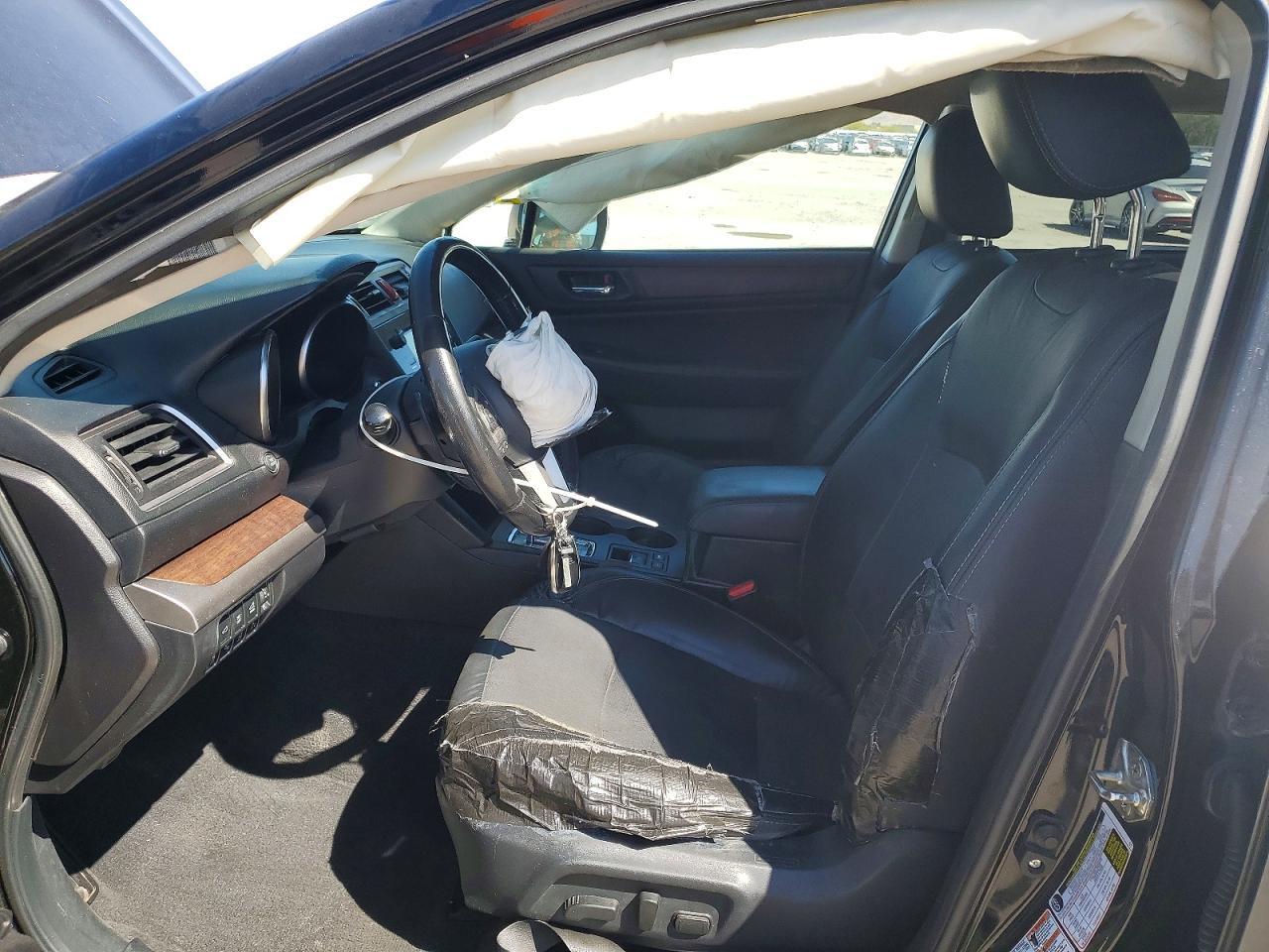 2017 Subaru Outback 2.5I Limited - zdjęcie 7