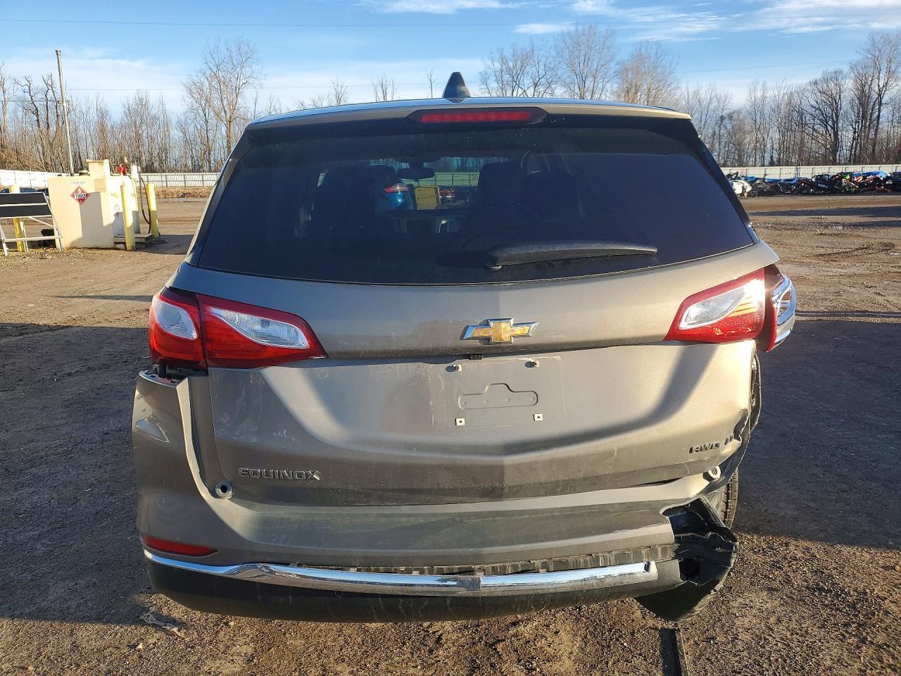 2019 Chevrolet Equinox Lt - zdjęcie 6