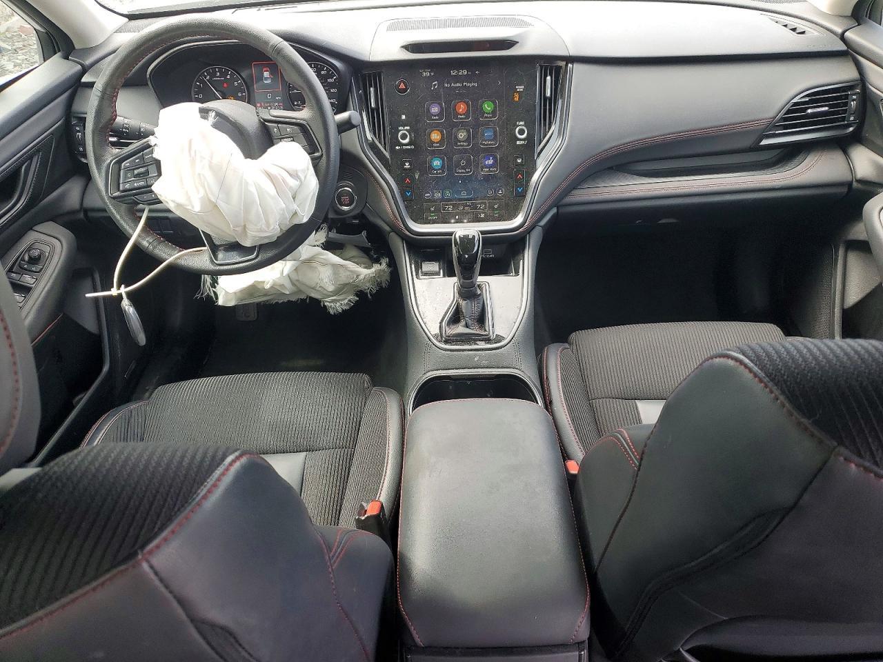 2024 Subaru Legacy Sport - zdjęcie 8